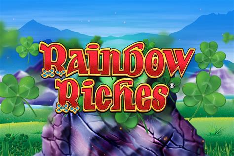 rainbow riches|Rainbow Riches Slot .